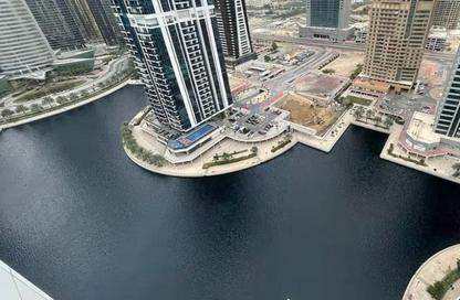 شقة - 2 غرف نوم - 3 حمامات للبيع في ليك سايد ريزيدنس - (JLT) مجمع A - أبراج بحيرات الجميرا - دبي