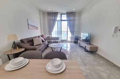 Apartment - 2 Bedrooms - 2 Bathrooms for rent in Majestique Residence 1 - Majestique Residence - Dubai South (Dubai World Central) - Dubai