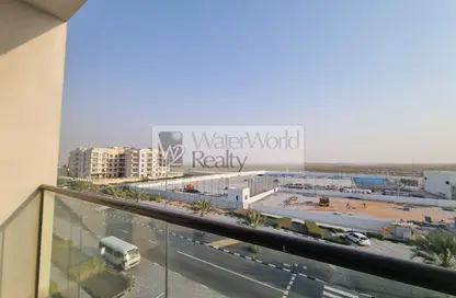 Apartment - 2 Bedrooms - 2 Bathrooms for rent in Majestique Residence 1 - Majestique Residence - Dubai South (Dubai World Central) - Dubai