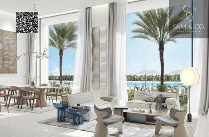 Apartment - 2 - 4 for sale in Blue Beach Residence - Ajmal Makan City - Sharjah Waterfront City - Sharjah
