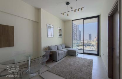 Apartment - 1 - 2 for sale in Binghatti House - District 10 - Jumeirah Village Circle - Dubai