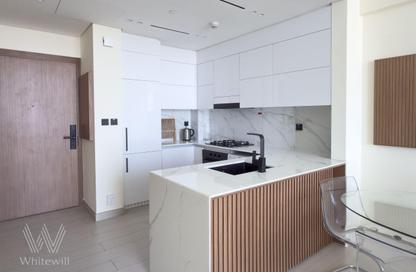 Apartment - 1 - 2 for sale in Binghatti House - District 10 - Jumeirah Village Circle - Dubai