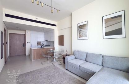 Apartment - 1 - 2 for sale in Binghatti House - District 10 - Jumeirah Village Circle - Dubai