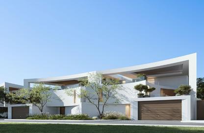 Villa - 5 Bedrooms - 6 Bathrooms for sale in Lunaya - Saih Shuaib 1 - Jebel Ali - Dubai