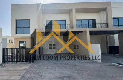 Villa - 4 Bedrooms - 5 Bathrooms for rent in The Magnolias - Yas Acres - Yas Island - Abu Dhabi