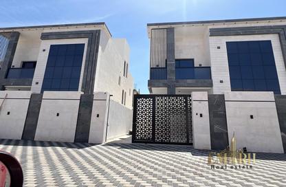 فيلا - 6 غرف نوم - 8 حمامات للبيع في العامرة جاردنز - العامرة - عجمان