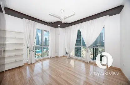 Apartment - 3 Bedrooms - 4 Bathrooms for rent in The Residences 8 - The Residences - Downtown Dubai - Dubai