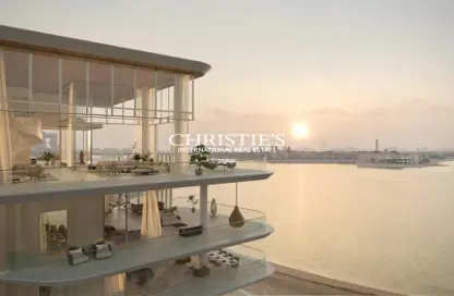 Penthouse - 5 Bedrooms - 7 Bathrooms for sale in Serenia Living Tower 3 - Serenia Living - Palm Jumeirah - Dubai