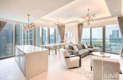 Apartment - 3 Bedrooms - 4 Bathrooms for rent in Grande - Opera District - Downtown Dubai - Dubai Apartment - 3 Bedrooms - 4 Bathrooms for rent in Grande - Opera District - Downtown Dubai - Dubai