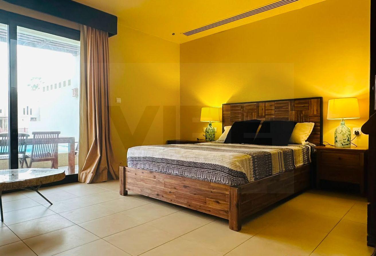 Furnished 2BR Villa with Private Pool | Cove Rotan