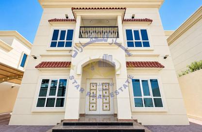 Villa - 7 - 7 for rent in Downtown Fujairah - Fujairah