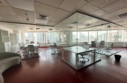 Office Space - Studio for rent in Empire Heights 2 - Empire Heights - Business Bay - Dubai