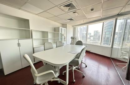 Office Space - Studio for rent in Empire Heights 2 - Empire Heights - Business Bay - Dubai