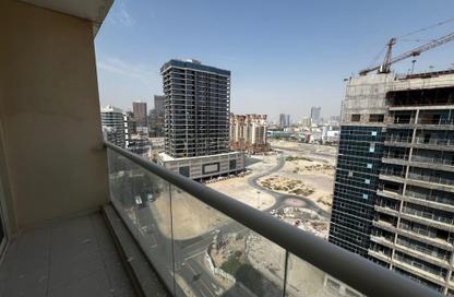 Apartment - Studio - 1 for sale in Royal Residence 2 - Royal Residence - Dubai Sports City - Dubai