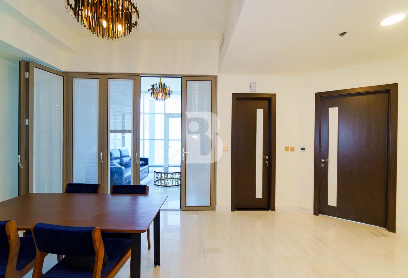 HIGH FLOOR UNIT | SPACIOUS LAYOUT | BURJ VIEWS photo 8