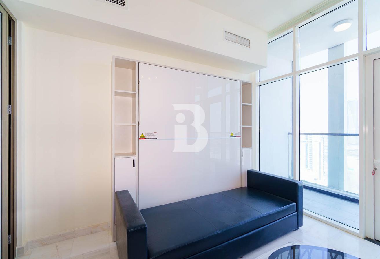 HIGH FLOOR UNIT | SPACIOUS LAYOUT | BURJ VIEWS photo 7