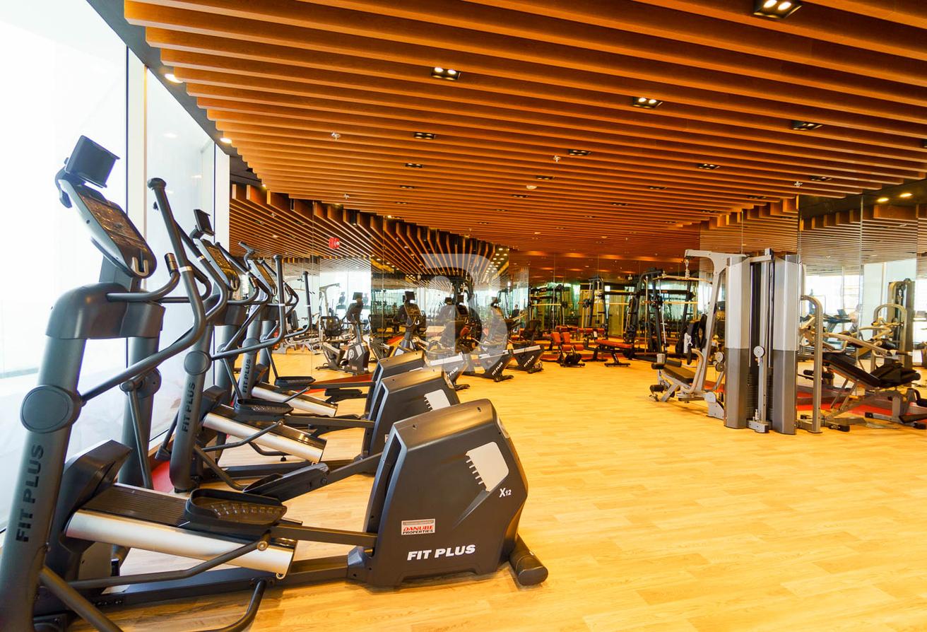 HIGH FLOOR UNIT | SPACIOUS LAYOUT | BURJ VIEWS photo 18