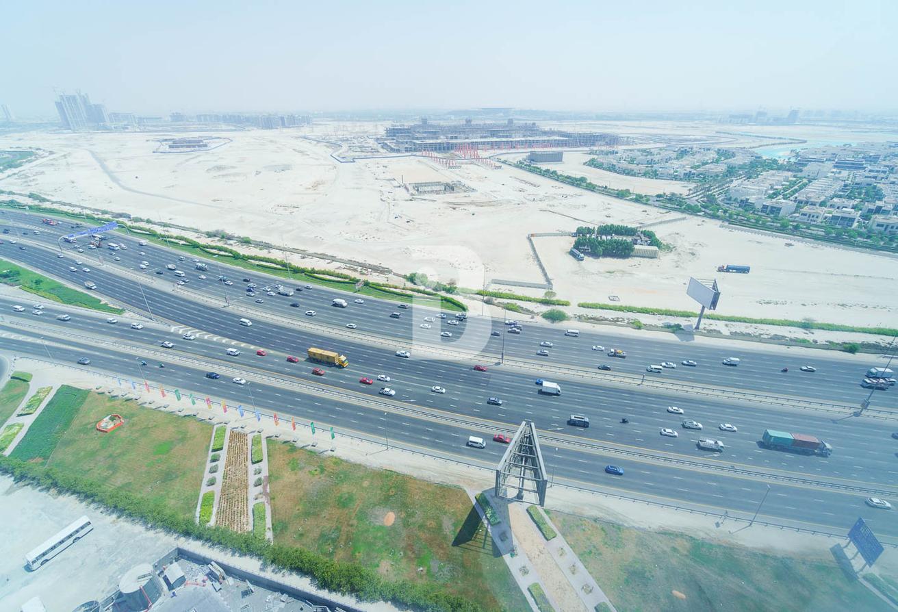 HIGH FLOOR UNIT | SPACIOUS LAYOUT | BURJ VIEWS photo 22
