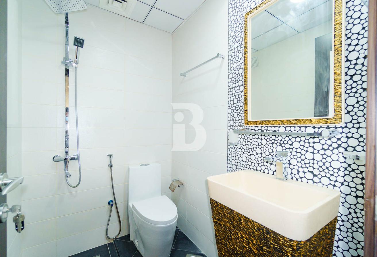 HIGH FLOOR UNIT | SPACIOUS LAYOUT | BURJ VIEWS photo 20