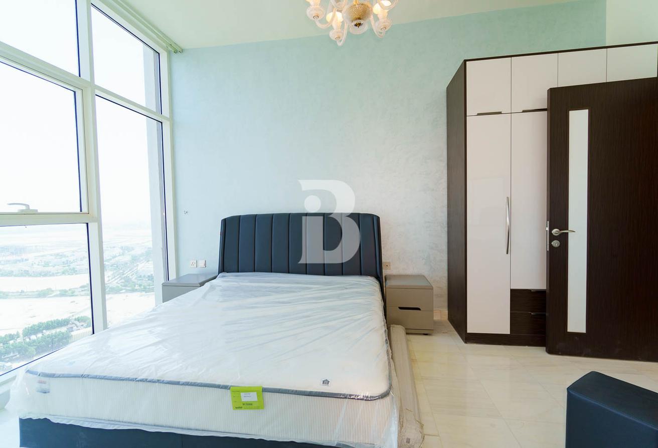 HIGH FLOOR UNIT | SPACIOUS LAYOUT | BURJ VIEWS photo 9