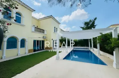 فيلا - 3 غرف نوم - 5 حمامات للايجار في ديستريكت 8 - جميرا بارك - دبي