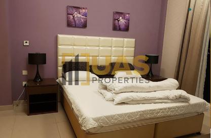 Apartment - 2 Bedrooms - 2 Bathrooms for rent in Suburbia Tower 2 - Suburbia - Downtown Jebel Ali - Dubai