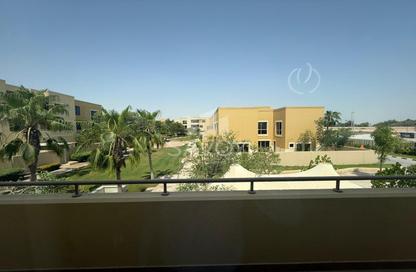 Townhouse - 3 - 5 for rent in Muzera Community - Al Raha Gardens - Abu Dhabi