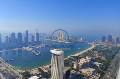 Apartment - 2 Bedrooms - 3 Bathrooms for rent in Princess Tower - Dubai Marina - Dubai Apartment - 2 Bedrooms - 3 Bathrooms for rent in Princess Tower - Dubai Marina - Dubai