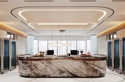 Office Space - Studio for rent in Emaar Square Building 1 - Emaar Square - Downtown Dubai - Dubai