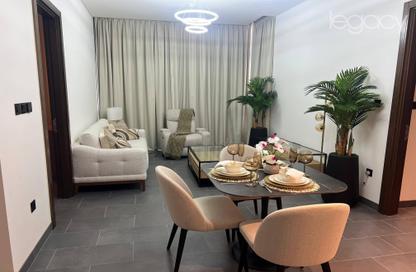 Apartment - 2 - 2 for sale in The Crest Tower C - The Crest - Sobha Hartland - Mohammed Bin Rashid City - Dubai