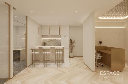 Office Space - Studio - 1 Bathroom for rent in Saba Tower 1 - JLT Cluster E - Jumeirah Lake Towers - Dubai