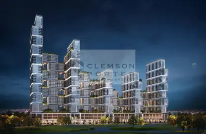 Apartment - 2 Bedrooms - 2 Bathrooms for sale in Sobha One Tower B - Sobha One - Sobha Hartland - Mohammed Bin Rashid City - Dubai