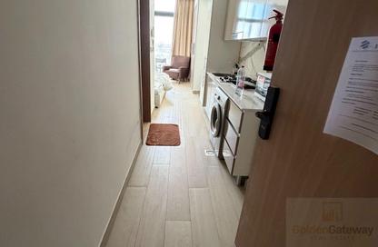 Apartment - Studio - 1 Bathroom for rent in Azizi Riviera 1 - Azizi Riviera - Meydan One - Meydan - Dubai