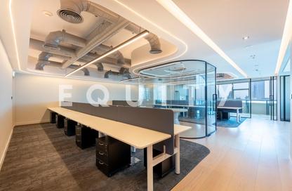 Office Space - Studio for rent in HDS Business Centre - JLT Cluster M - Jumeirah Lake Towers - Dubai