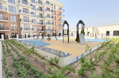 Apartment - 2 - 2 for rent in The Mayfair - Town Square - Dubai