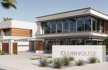Apartment - 1 Bedroom - 2 Bathrooms for sale in California Residence - California Village - Dubai Land - Dubai Apartment - 1 Bedroom - 2 Bathrooms for sale in California Residence - California Village - Dubai Land - Dubai