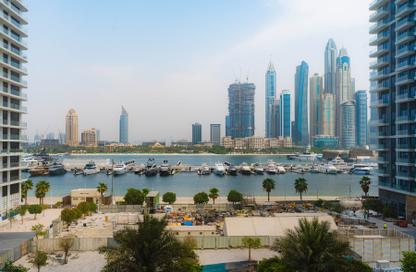 شقة - غرفة نوم - 1 حمام للبيع في جراند بلو تاور 1 - إعمار بيتشفرونت - دبي هاربور - دبي شقة - غرفة نوم - 1 حمام للبيع في جراند بلو تاور 1 - إعمار بيتشفرونت - دبي هاربور - دبي