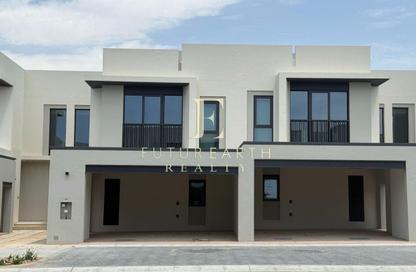 Townhouse - 3 Bedrooms - 5 Bathrooms for rent in Jebel Ali Village Townhouses - Jebel Ali Village - Jebel Ali - Dubai