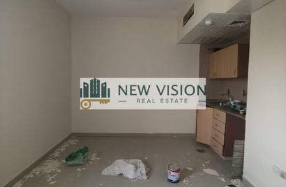 Apartment - Studio - 1 Bathroom for rent in Al Qulaya'ah - Al Sharq - Sharjah
