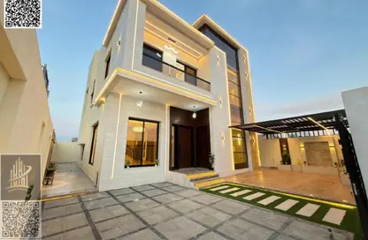 فيلا - 4 غرف نوم - 6 حمامات للبيع في الحليو 2 - الحليو - عجمان