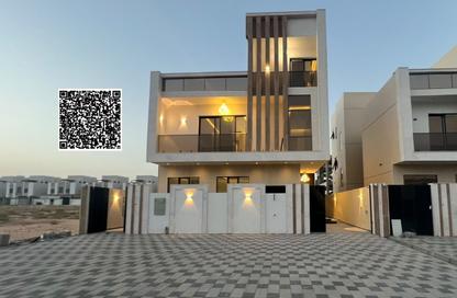Villa - 6 Bedrooms - 7+ Bathrooms for sale in Al Zaheya Gardens - Al Zahya - Ajman Villa - 6 Bedrooms - 7+ Bathrooms for sale in Al Zaheya Gardens - Al Zahya - Ajman