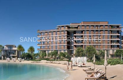 Apartment - 2 Bedrooms - 3 Bathrooms for sale in Palm Central Private Residences - Palm Jebel Ali - Dubai