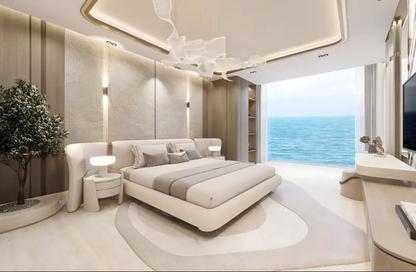 Apartment - Studio - 1 Bathroom for sale in Breez by Danube - Maritime City - Dubai