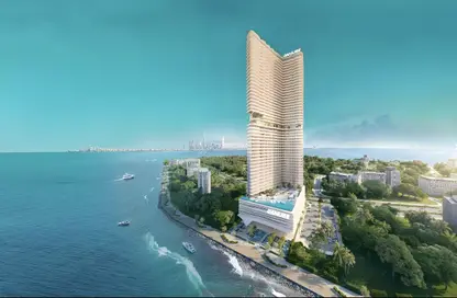 Apartment - Studio - 1 Bathroom for sale in Breez by Danube - Maritime City - Dubai Apartment - Studio - 1 Bathroom for sale in Breez by Danube - Maritime City - Dubai