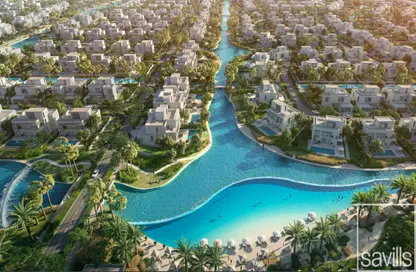 فيلا - 4 غرف نوم - 5 حمامات للبيع في الواحة - بالميرا - الواحة من إعمار - دبي