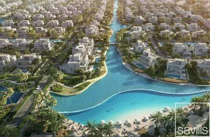 فيلا - 4 غرف نوم - 5 حمامات للبيع في الواحة - بالميرا - الواحة من إعمار - دبي