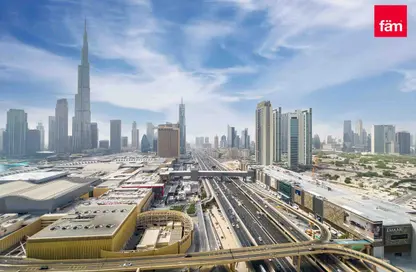 Apartment - 2 Bedrooms - 2 Bathrooms for rent in Vida Dubai Mall Tower 2 - Vida Residences Dubai Mall - Downtown Dubai - Dubai