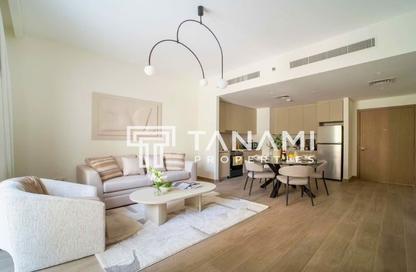 Apartment - 1 - 1 for rent in Grove at Creek Beach Building 1 - Grove at Creek Beach - Creek Beach - Dubai Creek Harbour (The Lagoons) - Dubai