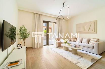 Apartment - 1 - 1 for rent in Grove at Creek Beach Building 1 - Grove at Creek Beach - Creek Beach - Dubai Creek Harbour (The Lagoons) - Dubai