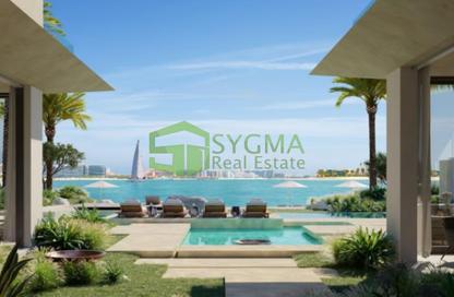 Apartment - 2 Bedrooms - 2 Bathrooms for sale in Six Senses Residences - The Crescent - Palm Jumeirah - Dubai Apartment - 2 Bedrooms - 2 Bathrooms for sale in Six Senses Residences - The Crescent - Palm Jumeirah - Dubai